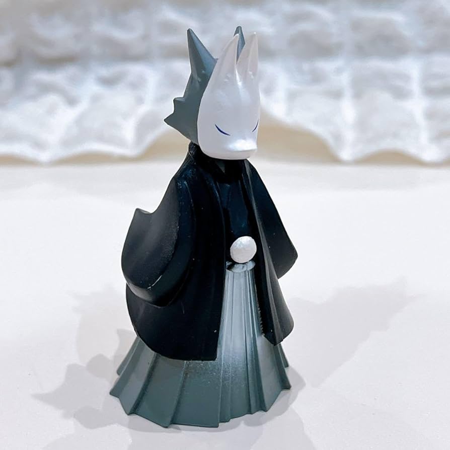 人形　狐の嫁入り 創作人形 狐の嫁入り | FLOWER＆BOWL